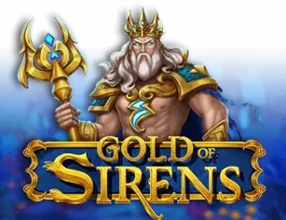Gold of Sirens slot by MGA Games