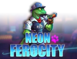 Neon Keno game by MGA Games